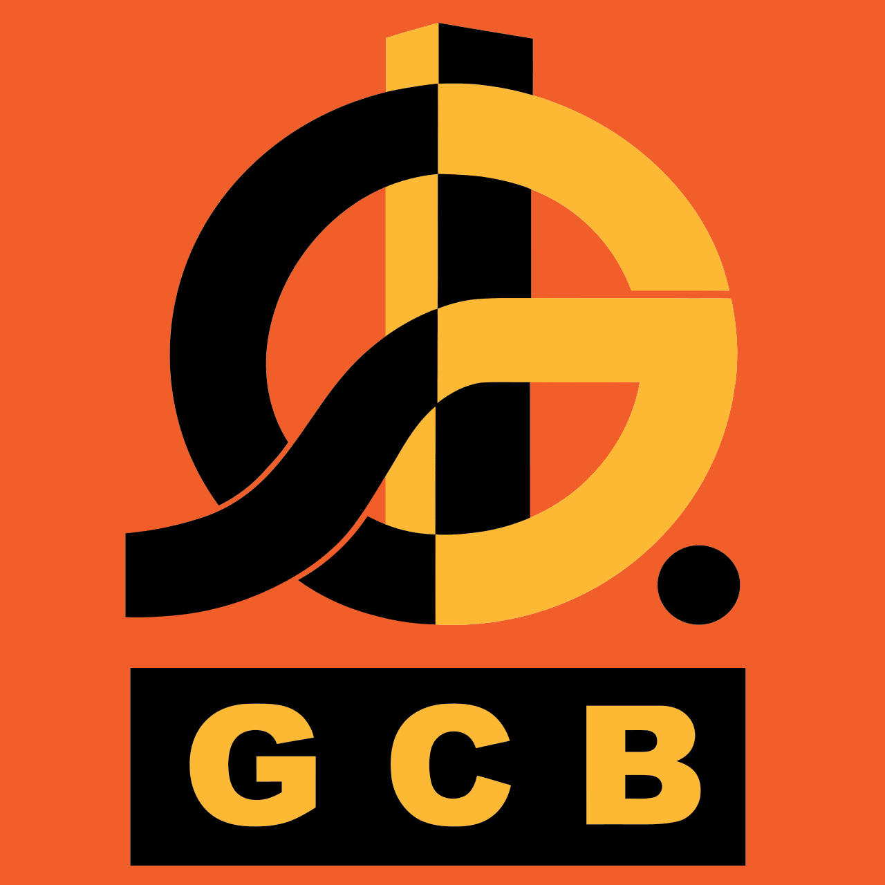Logo de GCB
